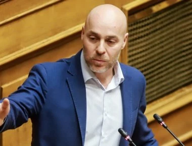 Γιώργος Αμυράς: «Ψήφος στην Συμφωνία των Πρεσπών σημαίνει ψήφος στην κυβέρνηση»